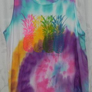 Tie Dye tank top